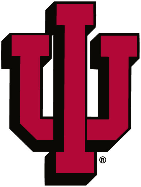 Indiana Hoosiers 1982-2001 Primary Logo iron on transfers for fabric